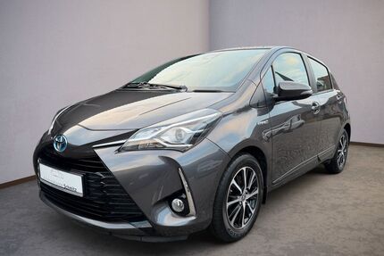 Toyota Yaris Gebrauchtwagen