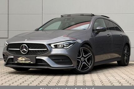 Mercedes-Benz CLA Shooting Brake Gebrauchtwagen