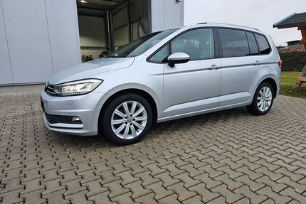 VW Touran Gebrauchtwagen