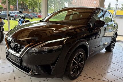 Nissan Qashqai Gebrauchtwagen