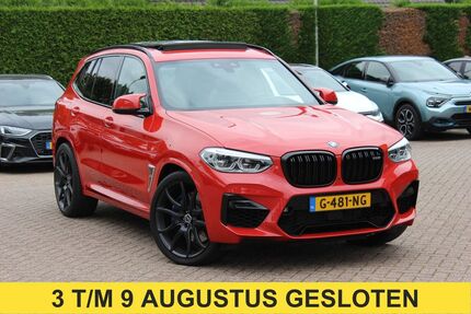 BMW X3 M Gebrauchtwagen