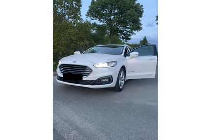 Ford Mondeo Gebrauchtwagen