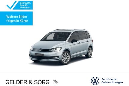 VW Touran Gebrauchtwagen