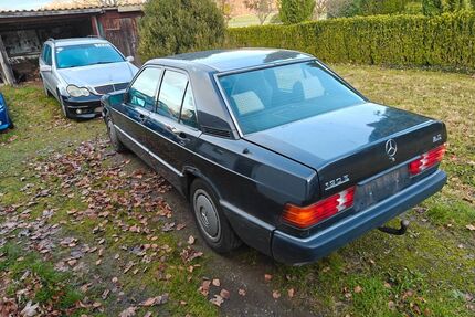 Mercedes-Benz 190 Gebrauchtwagen