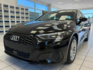 Audi A3 Sportback Basis 1.0 TFSI NAVI LED TEMP SITZHZ Gebrauchtwagen