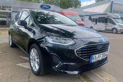 Ford Fiesta Gebrauchtwagen