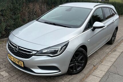 Opel Astra Gebrauchtwagen