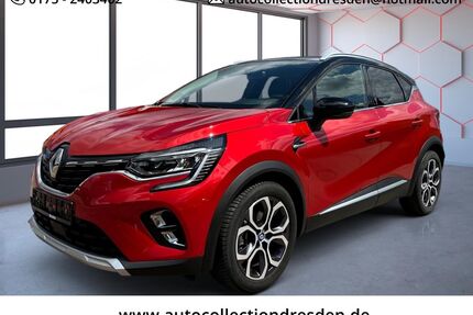 Renault Captur Gebrauchtwagen