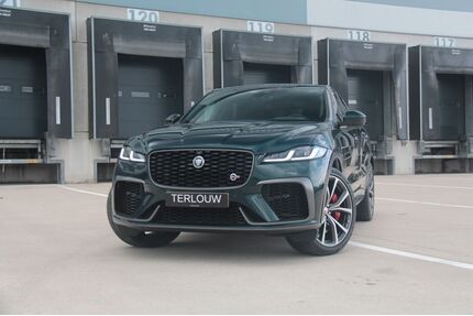 Jaguar F-Pace Gebrauchtwagen