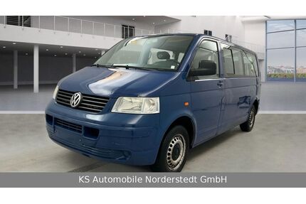 VW T5 Transporter Gebrauchtwagen