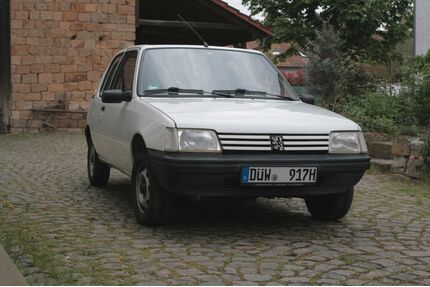 Peugeot 205 Gebrauchtwagen