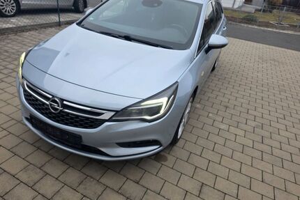 Opel Astra Gebrauchtwagen