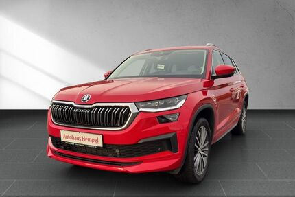 Skoda Kodiaq Gebrauchtwagen