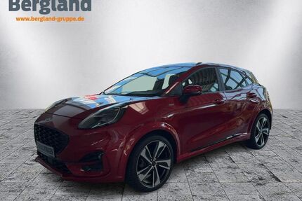 Ford Puma Gebrauchtwagen