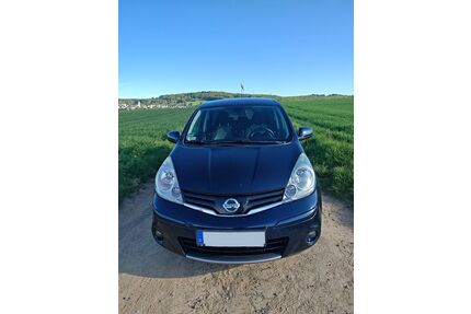 Nissan Note Gebrauchtwagen