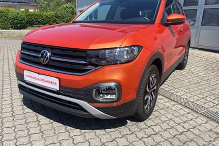 VW T-Cross Gebrauchtwagen