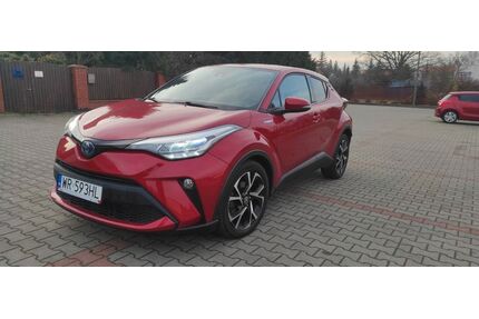 Toyota C-HR Gebrauchtwagen