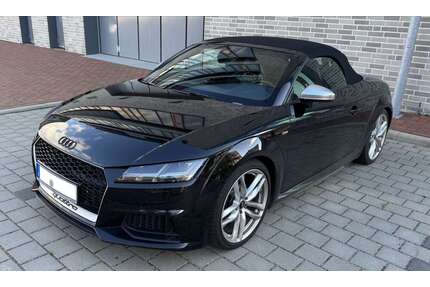Audi TT Gebrauchtwagen