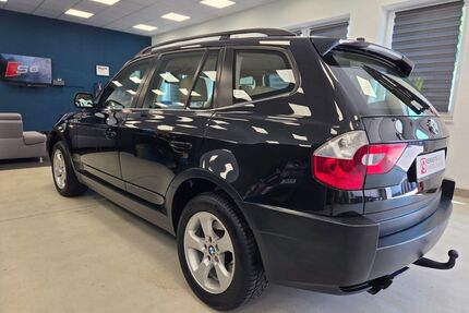 BMW X3 Gebrauchtwagen