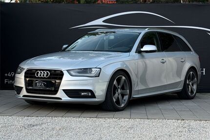 Audi A4 Gebrauchtwagen