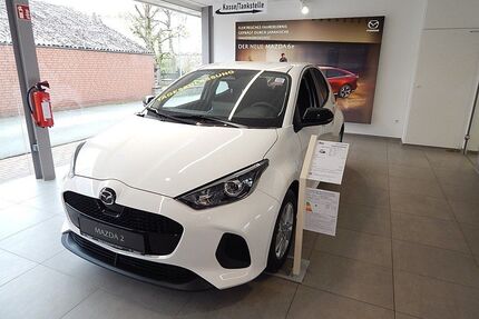 Mazda 2 Hybrid Gebrauchtwagen