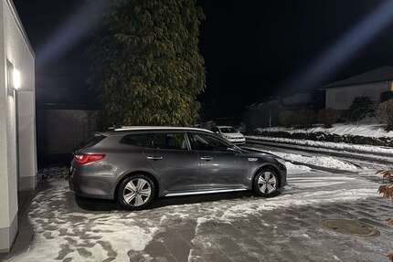 Kia Optima Gebrauchtwagen