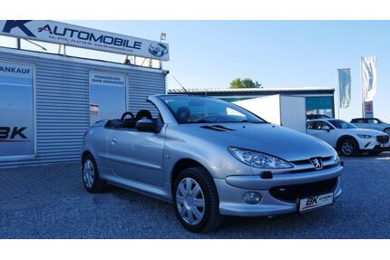 Peugeot 206 Gebrauchtwagen