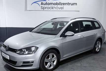 VW Golf Variant Gebrauchtwagen