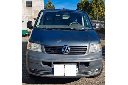VW T5 Transporter Gebrauchtwagen