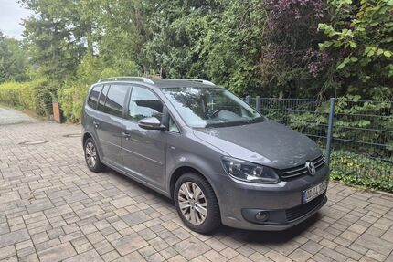 VW Touran Gebrauchtwagen