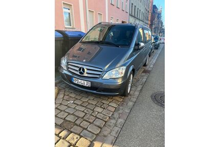Mercedes-Benz Viano Gebrauchtwagen