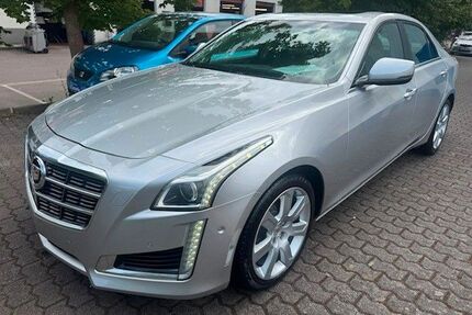 Cadillac CTS Gebrauchtwagen