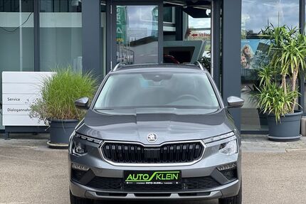 Skoda Kamiq Gebrauchtwagen
