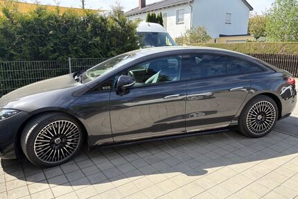 Mercedes-Benz EQS Gebrauchtwagen