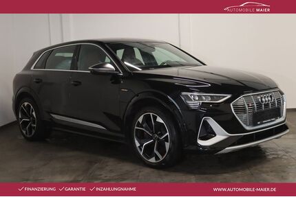 Audi e-tron Gebrauchtwagen