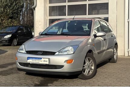 Ford Focus Gebrauchtwagen