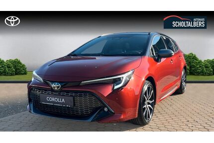 Toyota Corolla Gebrauchtwagen