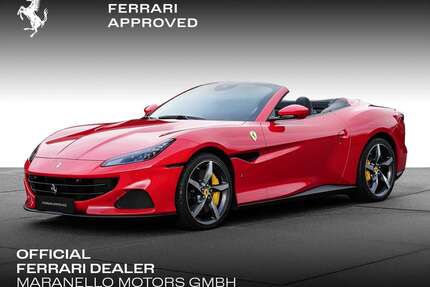 Ferrari Portofino Gebrauchtwagen