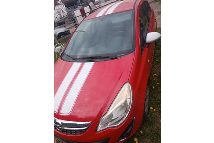 Opel Corsa Gebrauchtwagen