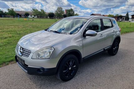 Nissan Qashqai Gebrauchtwagen