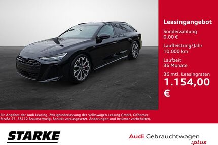 Audi A6 Gebrauchtwagen