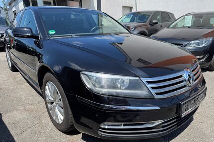 VW Phaeton Gebrauchtwagen
