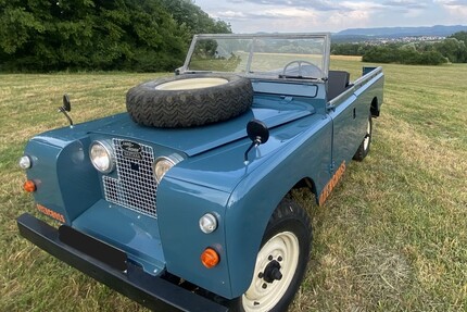 Land Rover Serie II Gebrauchtwagen