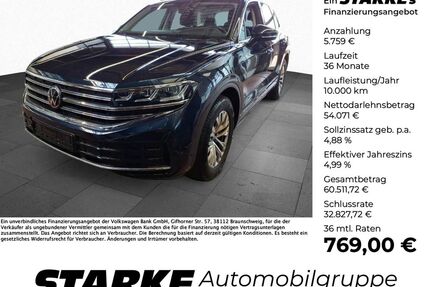 VW Touareg Gebrauchtwagen