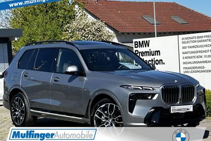 BMW X7 Gebrauchtwagen