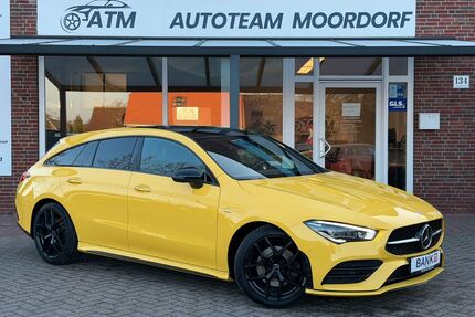 Mercedes-Benz CLA Shooting Brake Gebrauchtwagen