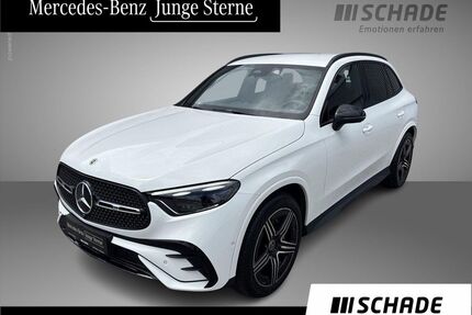 Mercedes-Benz GLC 220 Gebrauchtwagen