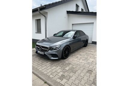 Mercedes-Benz E 220 Gebrauchtwagen