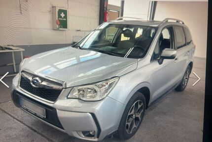 Subaru Forester Gebrauchtwagen