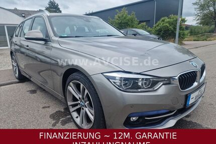 BMW 320 Gebrauchtwagen